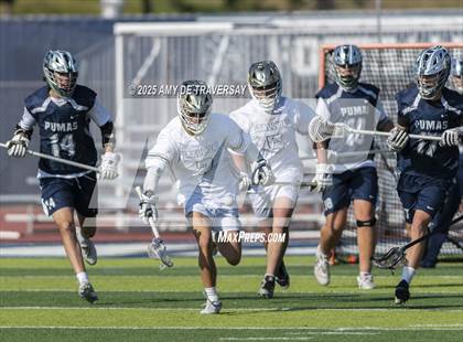 Thumbnail 3 in San Juan Hills vs Chaparral (CIF SS Division 3 Round 2) photogallery.