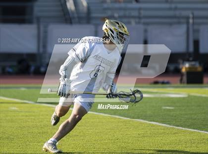 Thumbnail 2 in San Juan Hills vs Chaparral (CIF SS Division 3 Round 2) photogallery.