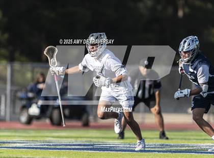 Thumbnail 2 in San Juan Hills vs Chaparral (CIF SS Division 3 Round 2) photogallery.