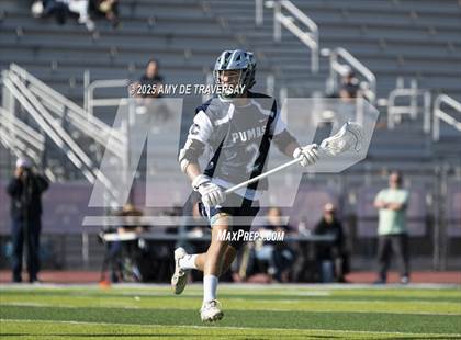 Thumbnail 2 in San Juan Hills vs Chaparral (CIF SS Division 3 Round 2) photogallery.
