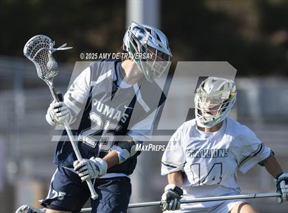 Thumbnail 3 in San Juan Hills vs Chaparral (CIF SS Division 3 Round 2) photogallery.