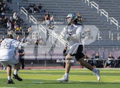 Thumbnail 3 in San Juan Hills vs Chaparral (CIF SS Division 3 Round 2) photogallery.