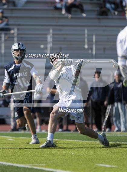Thumbnail 3 in San Juan Hills vs Chaparral (CIF SS Division 3 Round 2) photogallery.