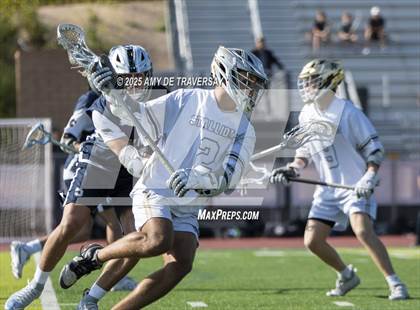 Thumbnail 3 in San Juan Hills vs Chaparral (CIF SS Division 3 Round 2) photogallery.