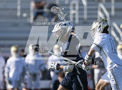 Thumbnail 2 in San Juan Hills vs Chaparral (CIF SS Division 3 Round 2) photogallery.