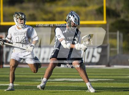 Thumbnail 1 in San Juan Hills vs Chaparral (CIF SS Division 3 Round 2) photogallery.