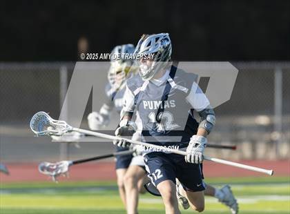 Thumbnail 1 in San Juan Hills vs Chaparral (CIF SS Division 3 Round 2) photogallery.