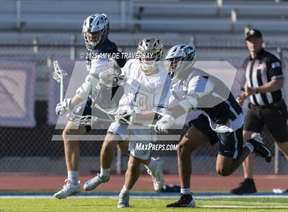 Thumbnail 2 in San Juan Hills vs Chaparral (CIF SS Division 3 Round 2) photogallery.