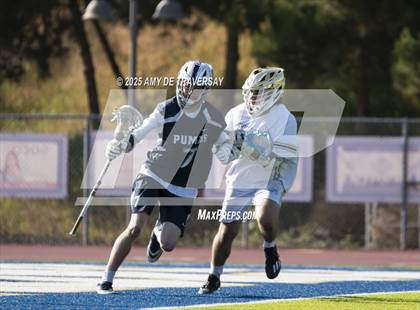 Thumbnail 1 in San Juan Hills vs Chaparral (CIF SS Division 3 Round 2) photogallery.