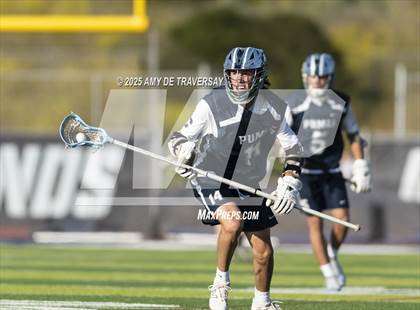 Thumbnail 3 in San Juan Hills vs Chaparral (CIF SS Division 3 Round 2) photogallery.