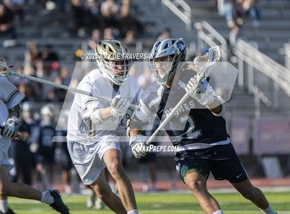 Thumbnail 1 in San Juan Hills vs Chaparral (CIF SS Division 3 Round 2) photogallery.
