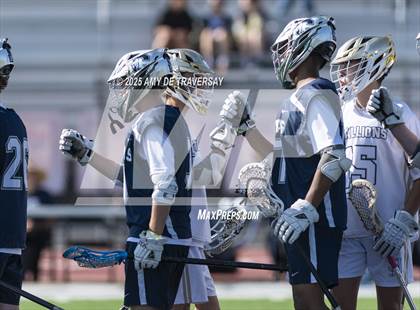 Thumbnail 1 in San Juan Hills vs Chaparral (CIF SS Division 3 Round 2) photogallery.