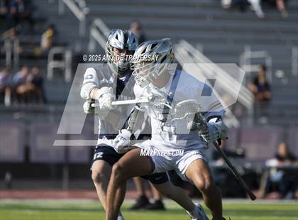 Thumbnail 3 in San Juan Hills vs Chaparral (CIF SS Division 3 Round 2) photogallery.