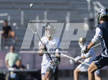 Thumbnail 1 in San Juan Hills vs Chaparral (CIF SS Division 3 Round 2) photogallery.