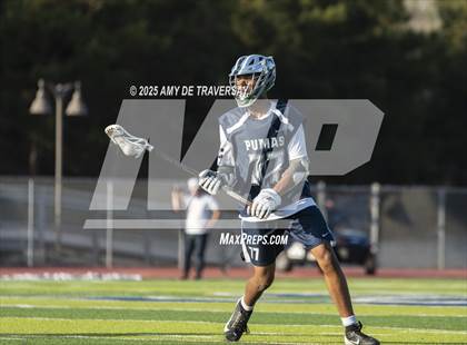 Thumbnail 2 in San Juan Hills vs Chaparral (CIF SS Division 3 Round 2) photogallery.
