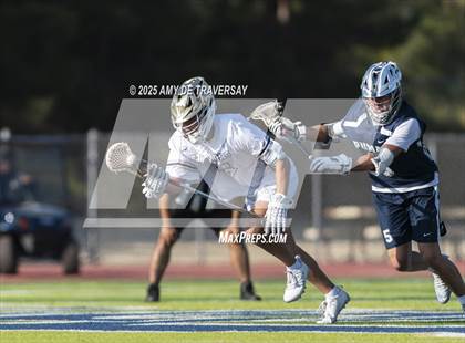 Thumbnail 1 in San Juan Hills vs Chaparral (CIF SS Division 3 Round 2) photogallery.