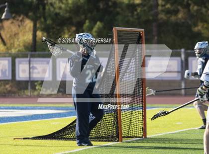 Thumbnail 3 in San Juan Hills vs Chaparral (CIF SS Division 3 Round 2) photogallery.