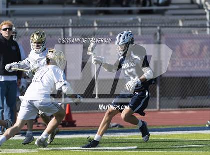 Thumbnail 1 in San Juan Hills vs Chaparral (CIF SS Division 3 Round 2) photogallery.