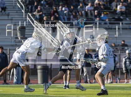 Thumbnail 2 in San Juan Hills vs Chaparral (CIF SS Division 3 Round 2) photogallery.