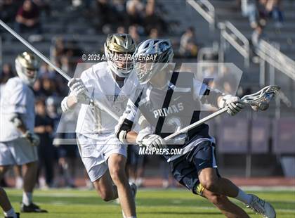 Thumbnail 2 in San Juan Hills vs Chaparral (CIF SS Division 3 Round 2) photogallery.