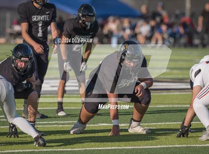 Thumbnail 2 in St. Paul @ Servite photogallery.