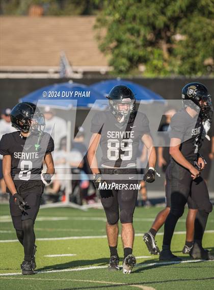 Thumbnail 2 in St. Paul @ Servite photogallery.