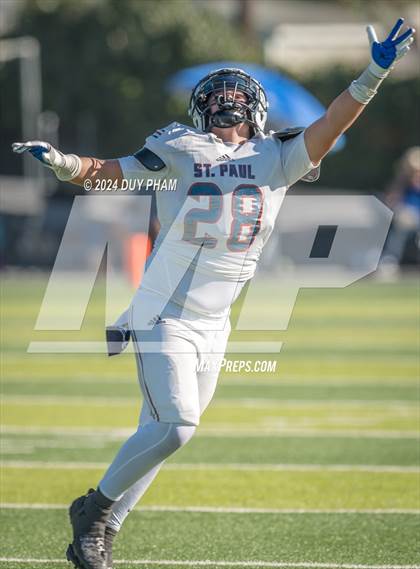 Thumbnail 1 in St. Paul @ Servite photogallery.