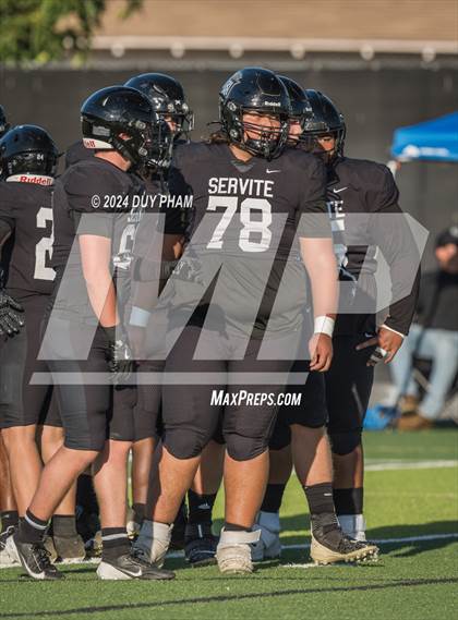 Thumbnail 2 in St. Paul @ Servite photogallery.