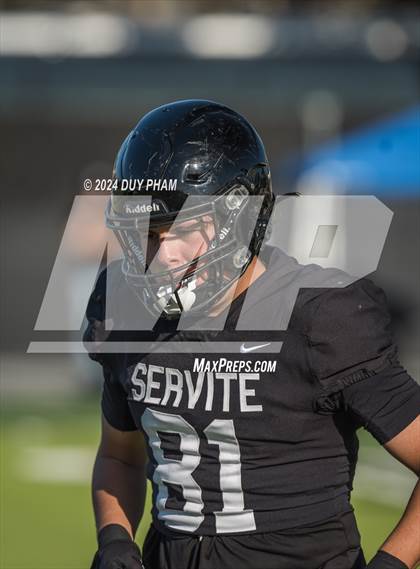 Thumbnail 1 in St. Paul @ Servite photogallery.