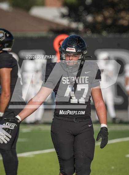 Thumbnail 1 in St. Paul @ Servite photogallery.