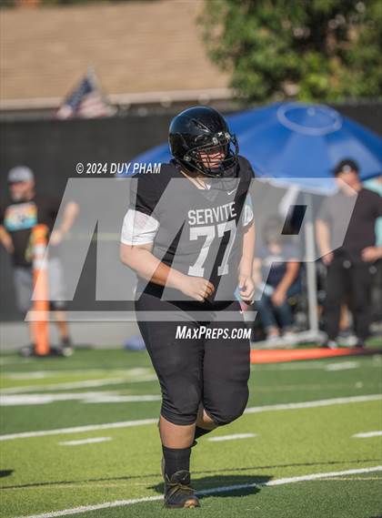 Thumbnail 3 in St. Paul @ Servite photogallery.