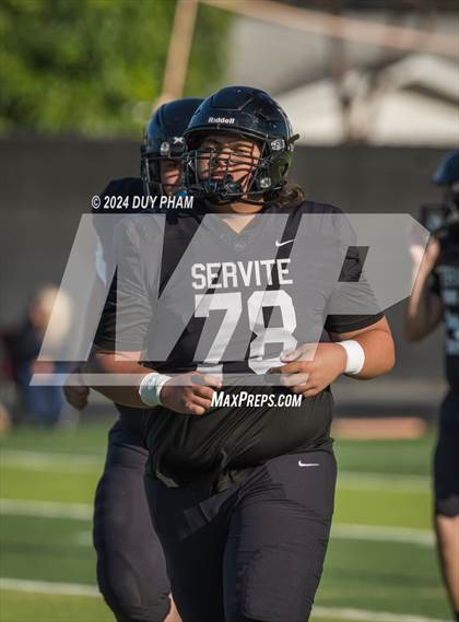 Thumbnail 2 in St. Paul @ Servite photogallery.