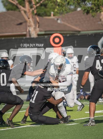 Thumbnail 2 in St. Paul @ Servite photogallery.