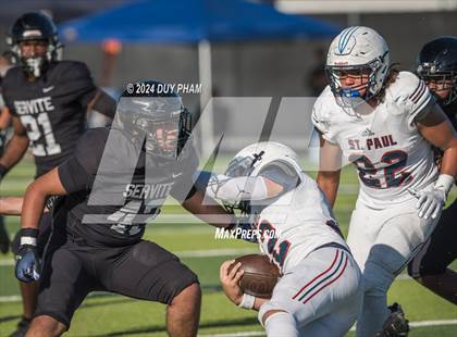 Thumbnail 2 in St. Paul @ Servite photogallery.