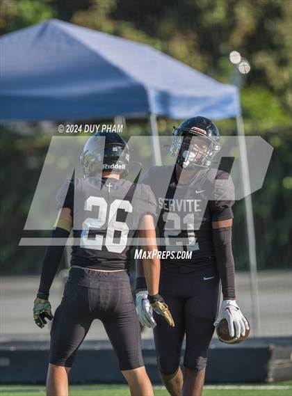Thumbnail 2 in St. Paul @ Servite photogallery.