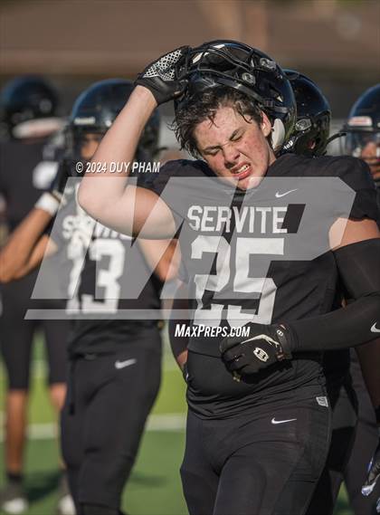 Thumbnail 1 in St. Paul @ Servite photogallery.