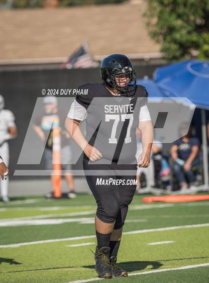 Thumbnail 3 in St. Paul @ Servite photogallery.