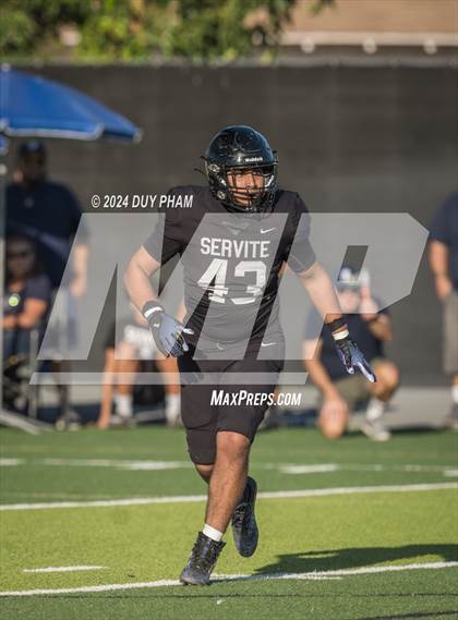 Thumbnail 1 in St. Paul @ Servite photogallery.