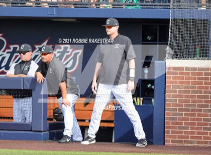 Thumbnail 3 in Southlake Carroll vs. Keller (UIL 6A Regional Finals Game 2) photogallery.
