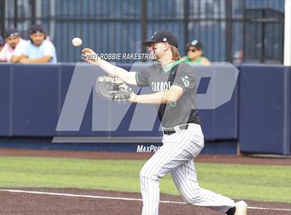 Thumbnail 2 in Southlake Carroll vs. Keller (UIL 6A Regional Finals Game 2) photogallery.