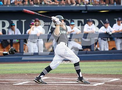 Thumbnail 2 in Southlake Carroll vs. Keller (UIL 6A Regional Finals Game 2) photogallery.