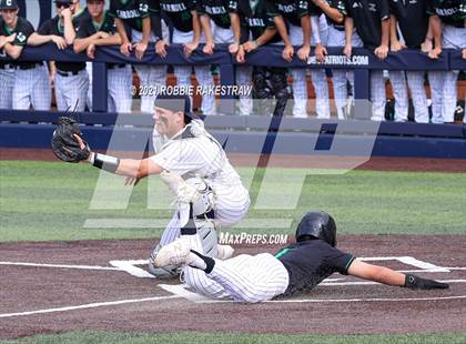 Thumbnail 1 in Southlake Carroll vs. Keller (UIL 6A Regional Finals Game 2) photogallery.