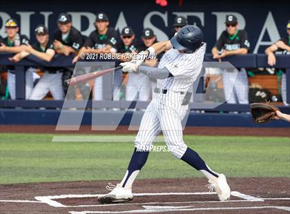 Thumbnail 2 in Southlake Carroll vs. Keller (UIL 6A Regional Finals Game 2) photogallery.