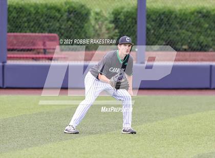 Thumbnail 1 in Southlake Carroll vs. Keller (UIL 6A Regional Finals Game 2) photogallery.