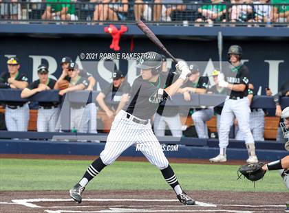 Thumbnail 1 in Southlake Carroll vs. Keller (UIL 6A Regional Finals Game 2) photogallery.