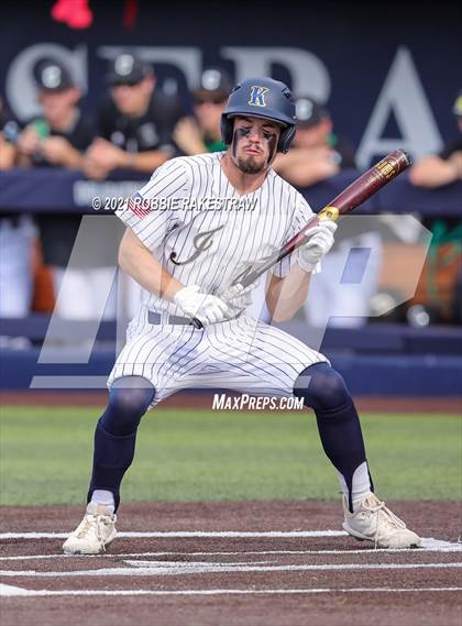 Thumbnail 1 in Southlake Carroll vs. Keller (UIL 6A Regional Finals Game 2) photogallery.