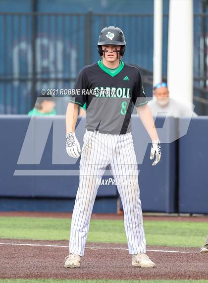 Thumbnail 1 in Southlake Carroll vs. Keller (UIL 6A Regional Finals Game 2) photogallery.