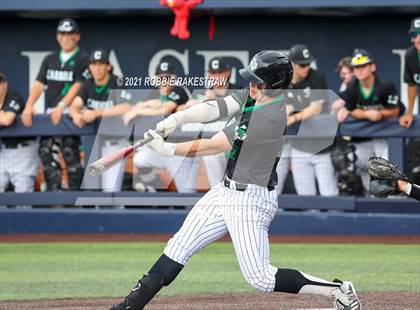 Thumbnail 2 in Southlake Carroll vs. Keller (UIL 6A Regional Finals Game 2) photogallery.