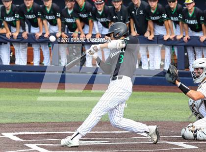 Thumbnail 2 in Southlake Carroll vs. Keller (UIL 6A Regional Finals Game 2) photogallery.