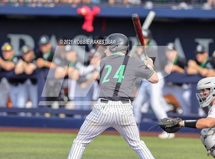 Thumbnail 3 in Southlake Carroll vs. Keller (UIL 6A Regional Finals Game 2) photogallery.